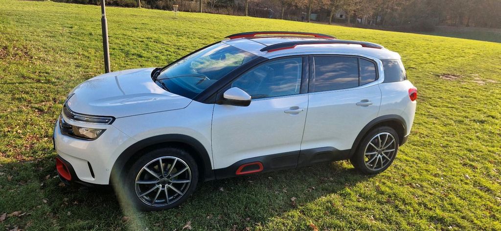 Image of Citroën C5 Aircross