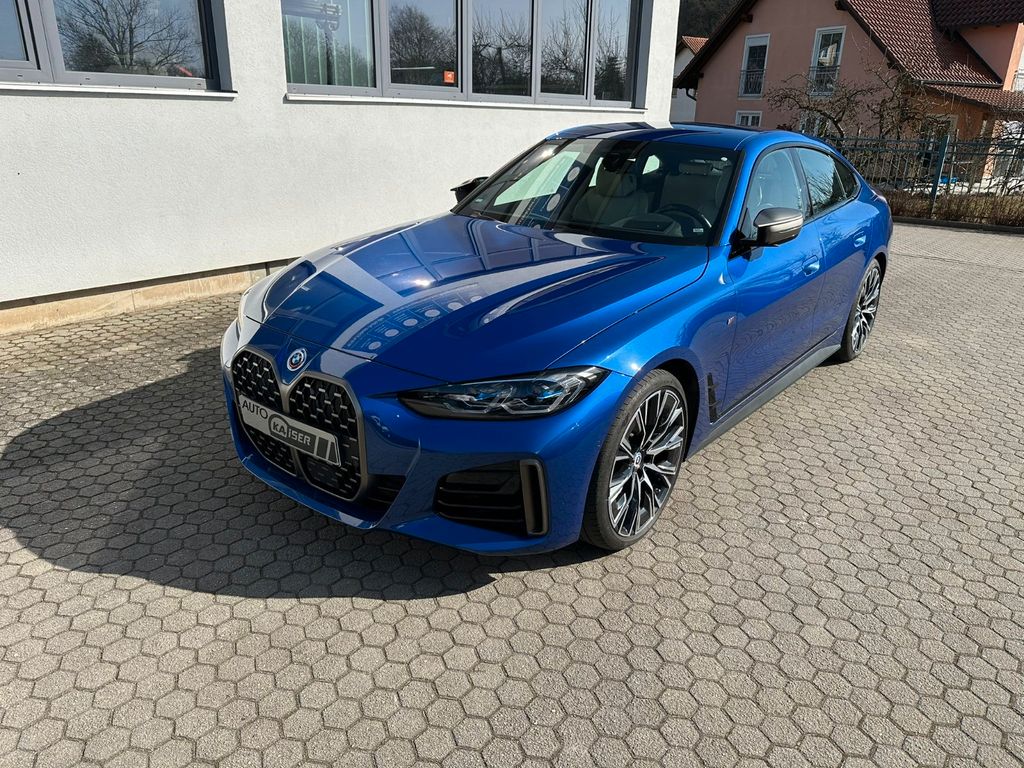BMW 440 Gran Coupé