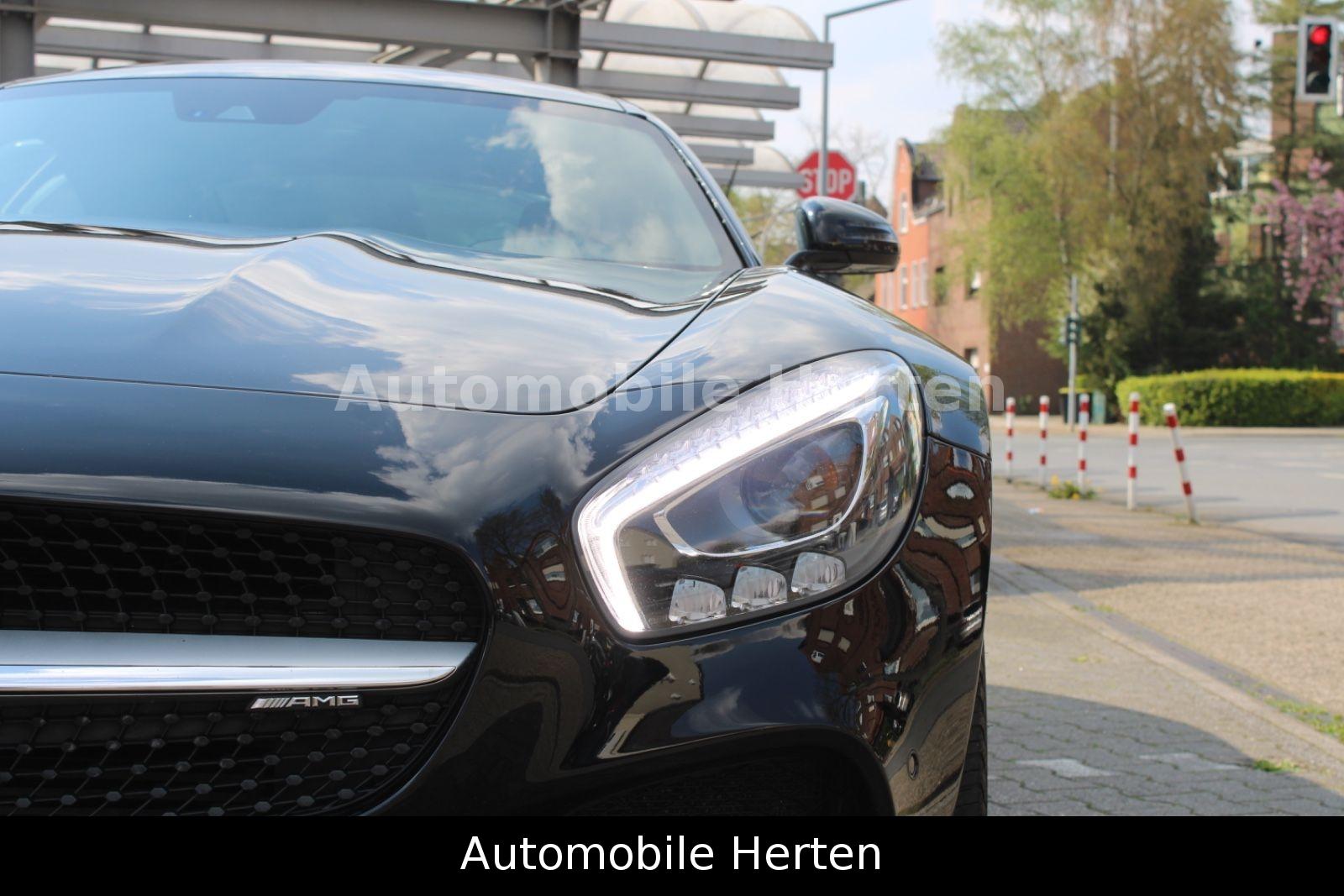 Mercedes-Benz AMG GT Coupe*DEUTSCH*PANO*KAMERA*56TKM*