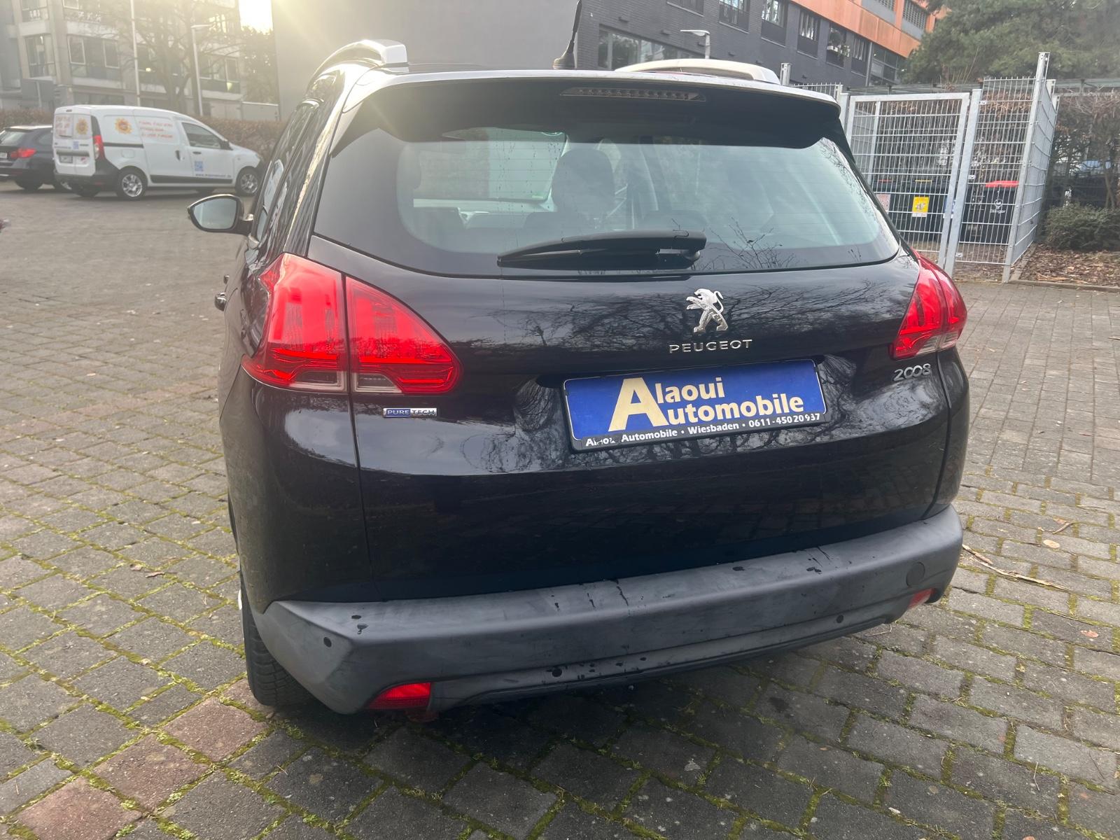 Peugeot 2008 Active