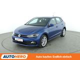 Volkswagen Polo 1.5 TSI ACT Highline Aut.*NAV*LED*ACC*PDC - VW Polo Gebrauchtwagen in Frankfurt