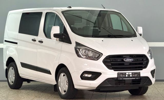 Ford Transit Custom 340 L1*1HAND*R-CAM*AUTOMATIK*NAVI