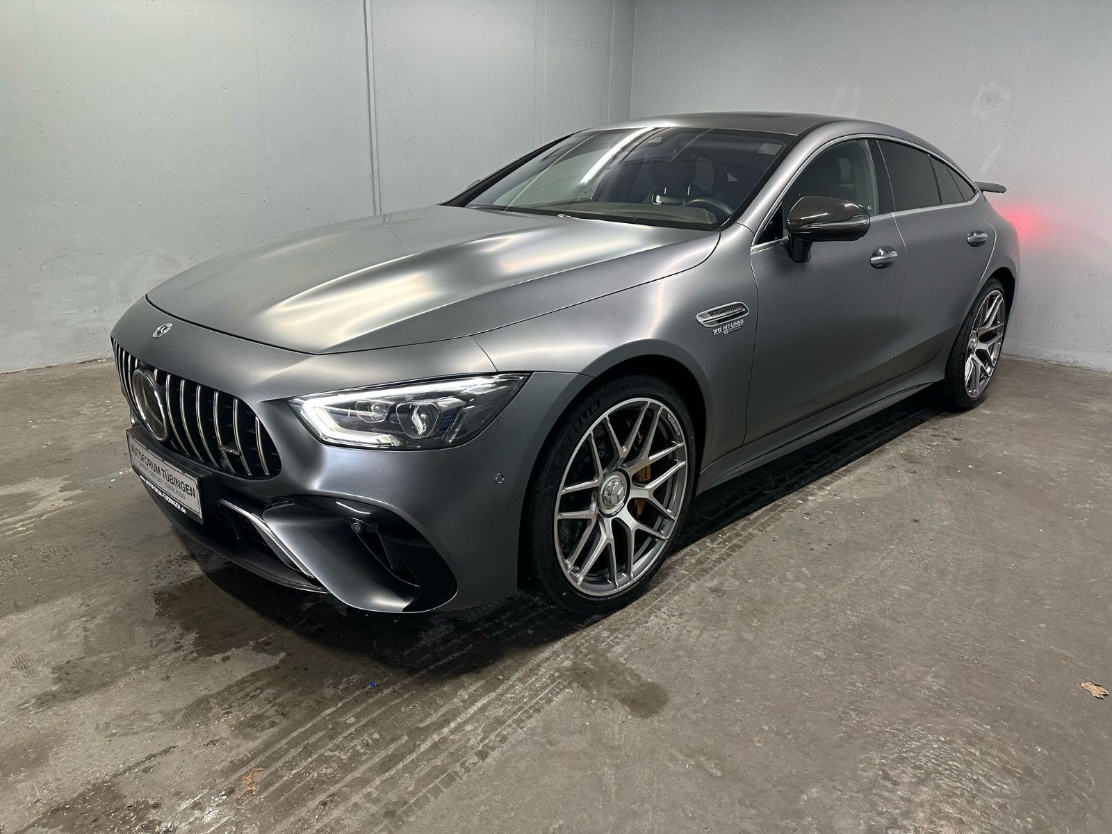 Fahrzeugabbildung Mercedes-Benz GT 63 S E PERFORMANCE *KERAMIK*MANUFAKTUR*