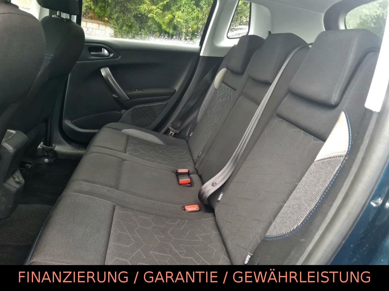 Peugeot 2008  LED/ City-Paket/ Navi/ PDC/ Euro 6