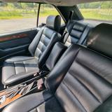 Mercedes-Benz 300 CE H-Abnahme 2. Hand  - Mercedes-Benz Oldtimer: Coupe