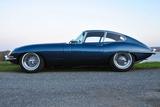 Jaguar E-Type 3.8 1963 FHC LHD - Jaguar E-Type: 3.8