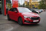 Skoda Scala 1.0 Style DSG LED Navi SmartLink AHK PDC - rote Skoda Scala