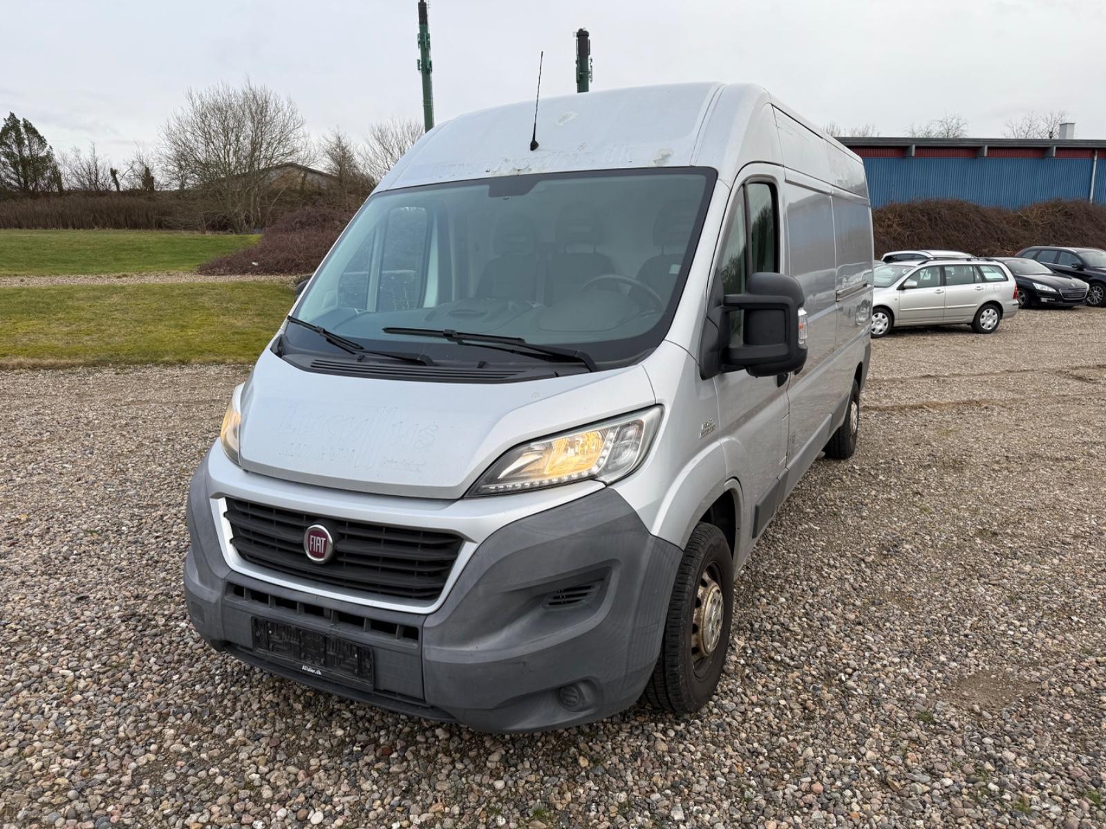 Fiat Ducato refrigerated truck / Cooling *6000 Netto*