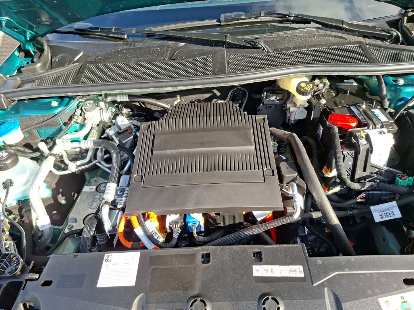 Peugeot 308 - Bild 13