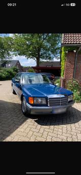 Mercedes-Benz Mercedes S Klasse W126 300SE - Mercedes-Benz 300: Se W126