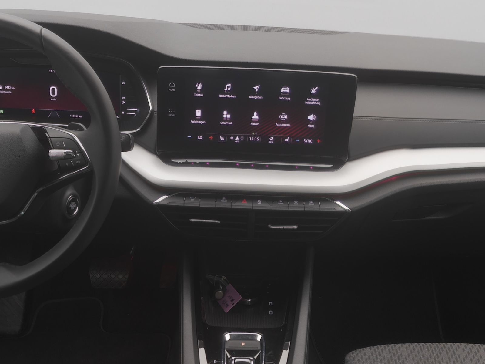 Skoda Octavia - Bild 11
