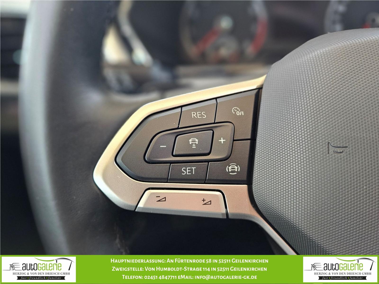 Volkswagen T-Cross 1.0 TSI OPF DSG Move, миниатюра 17
