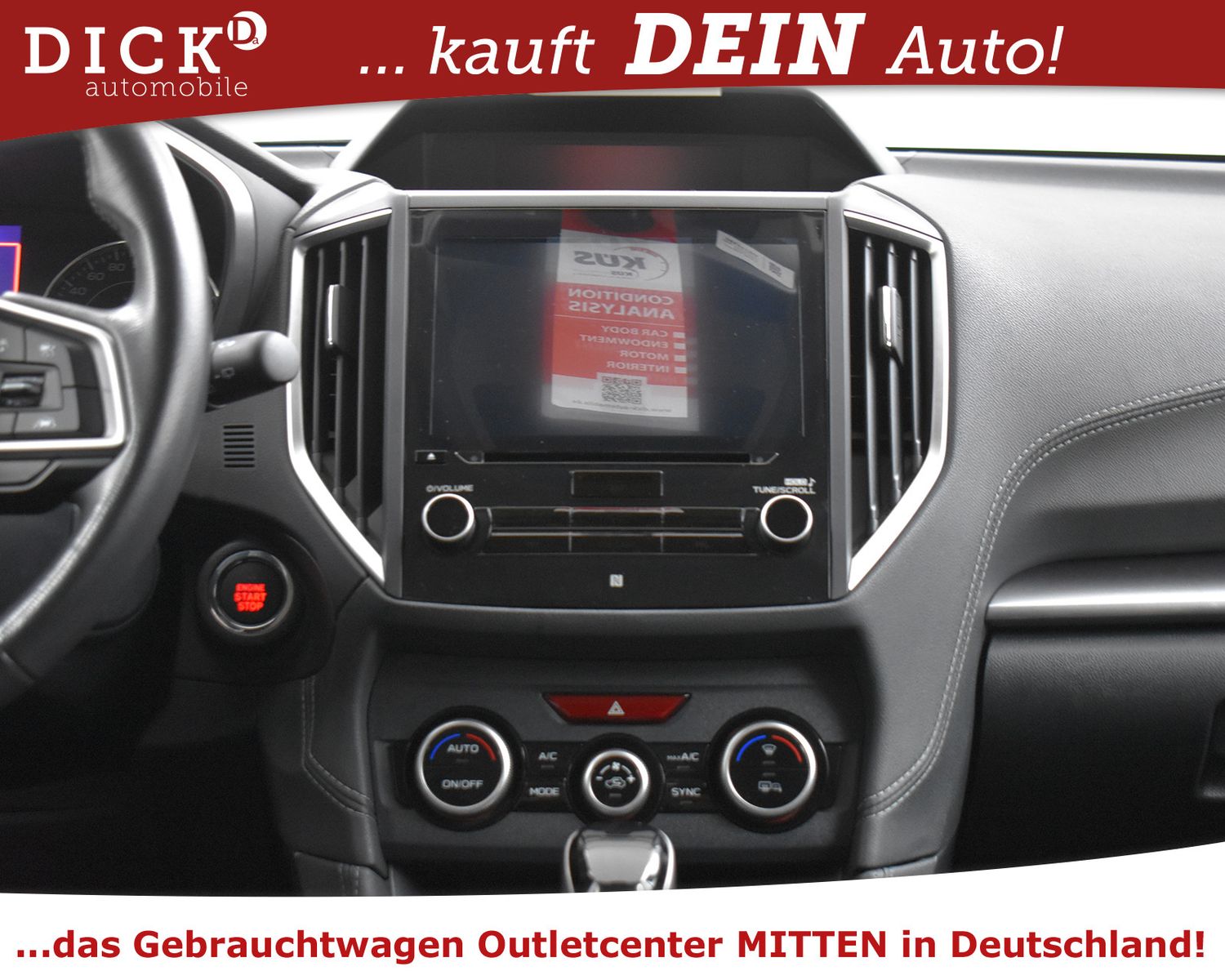 SUBARU Impreza 1.6i 4WD Aut Exclus NAVI+SHZ+LED+KAM+ACC - Image 14