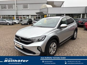 Fotografie VW Taigo 1.0 TSI Life KLIMA AT/PDC V+H/LED/CARPLAY!