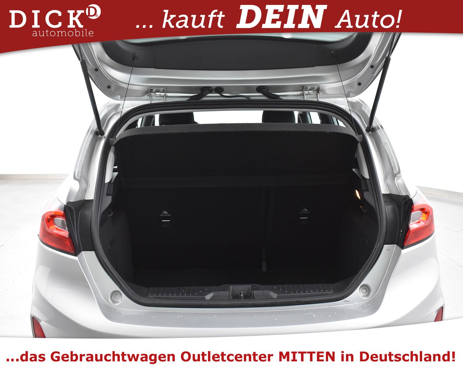 FORD Fiesta 1.0 EB Aut Active LED+SITZHZ+PDC+DAB+TEMP - Image 8