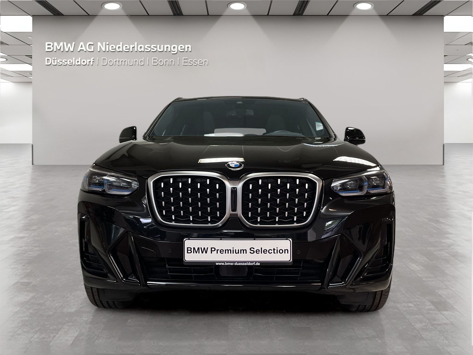 BMW X4 - Bild 8
