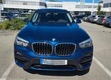 BMW X3 xDrive30e Advantage | HUD | Sportsitze |  - BMW X3 Gebrauchtwagen in Augsburg