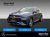Mercedes-Benz GLE 300 d 4M AMG+LED+Burme+Pano+Memory+AHK+360° - blaue Mercedes-Benz GLE 300