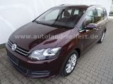 Volkswagen Sharan 2,0 tdi 4-Mot.Highl./DSG/Navi/7-Sitze/CAM - Volkswagen Sharan: 7m