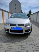 Suzuki SX4  84 Ths  Garagenwagen - gebrauchte Suzuki SX4 aus dem Jahr 2009