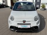 Abarth 500 595 *LEDER*KLIMA*TOP GEPFLEGT*2.HAND* - Abarth 500 in Hannover