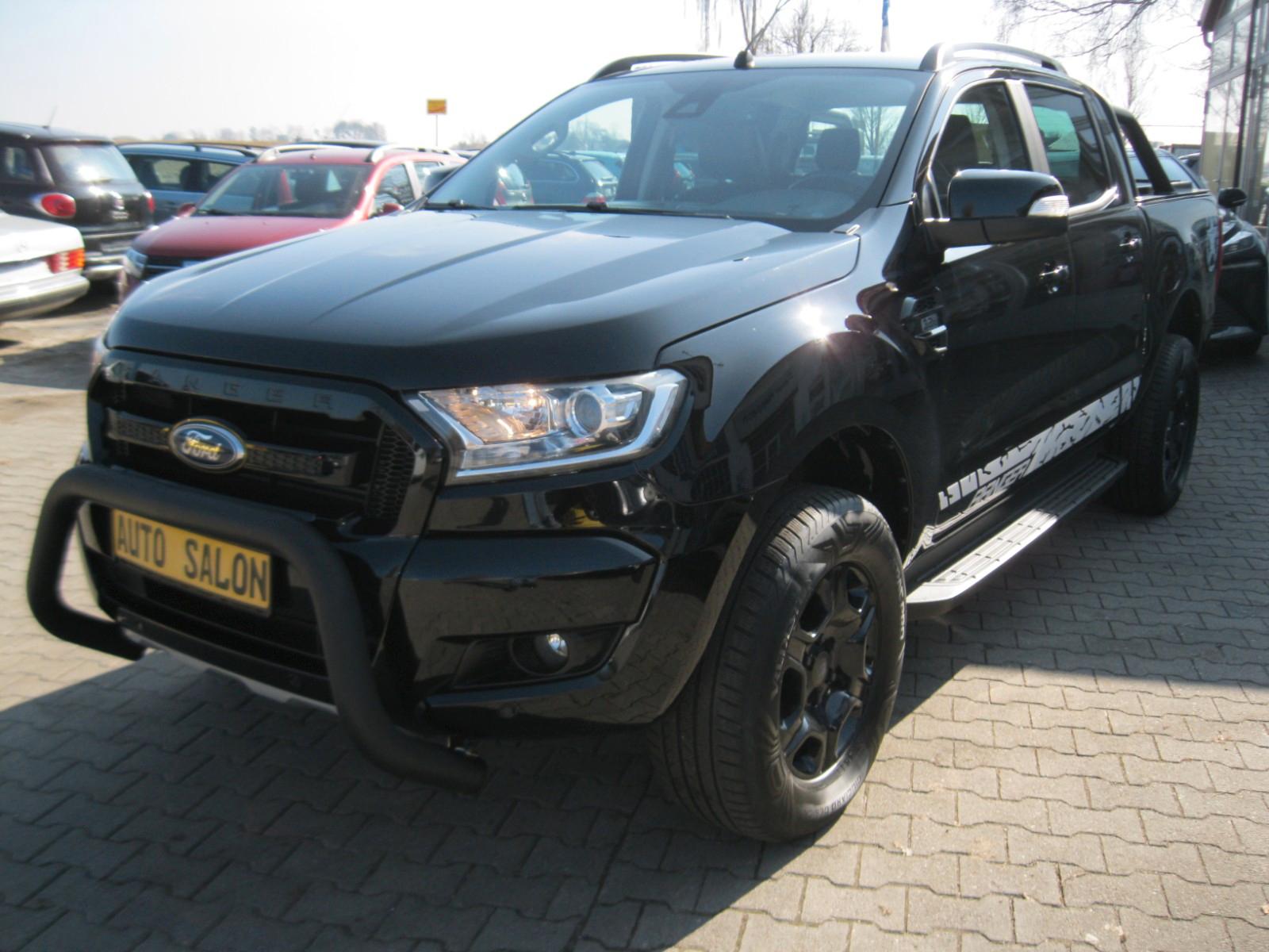 Ford Ranger 3.2 Limited Doppelkabine 4x4