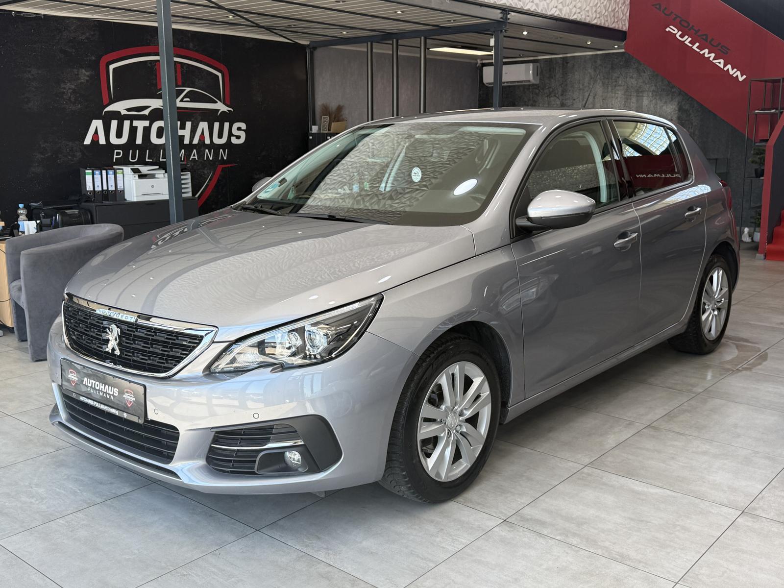 Peugeot 308 Active +PDC+KLIMA+ELKTRS.SEITENSPIEGEL+UVM.