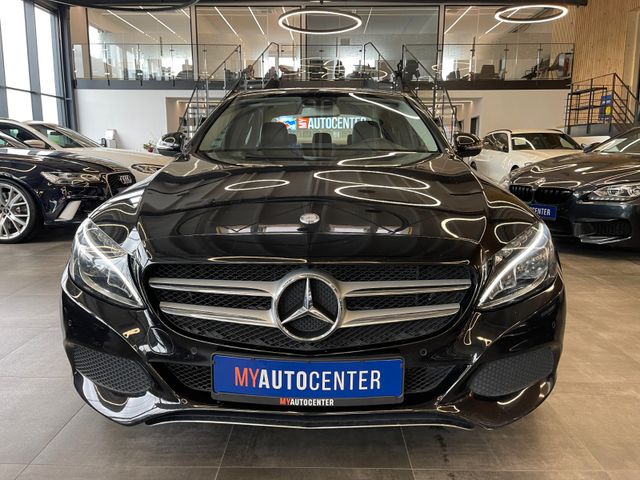 Mercedes-Benz C 200 Limo BlueTec  d *AVANTGARDE*SPURASSIS*AHK