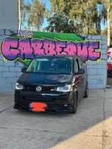 Volkswagen T5 Multivan - Volkswagen T5 Multivan mit Benzin-Antrieb