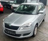 Skoda Fabia 1.6l TDI 66kW Ambiente Combi - Skoda Fabia mit Diesel-Antrieb: Kombi, 1.6