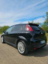 Fiat grande punto tjet - Fiat Grande Punto in Stuttgart