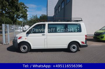 Volkswagen T5 Transporter - 2