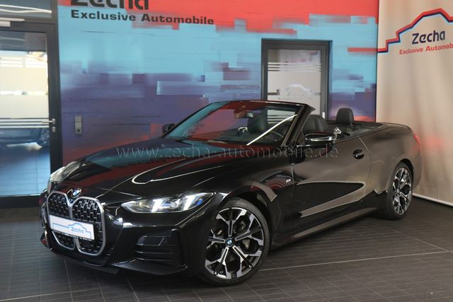 BMW 430 i xDr.Cabrio LCI M-SportStandhzg.ACC Park+