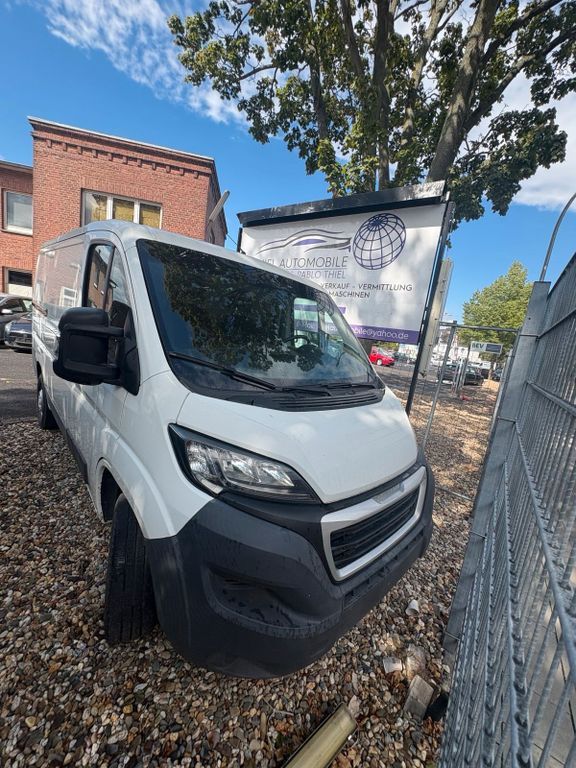 Image of Peugeot Boxer