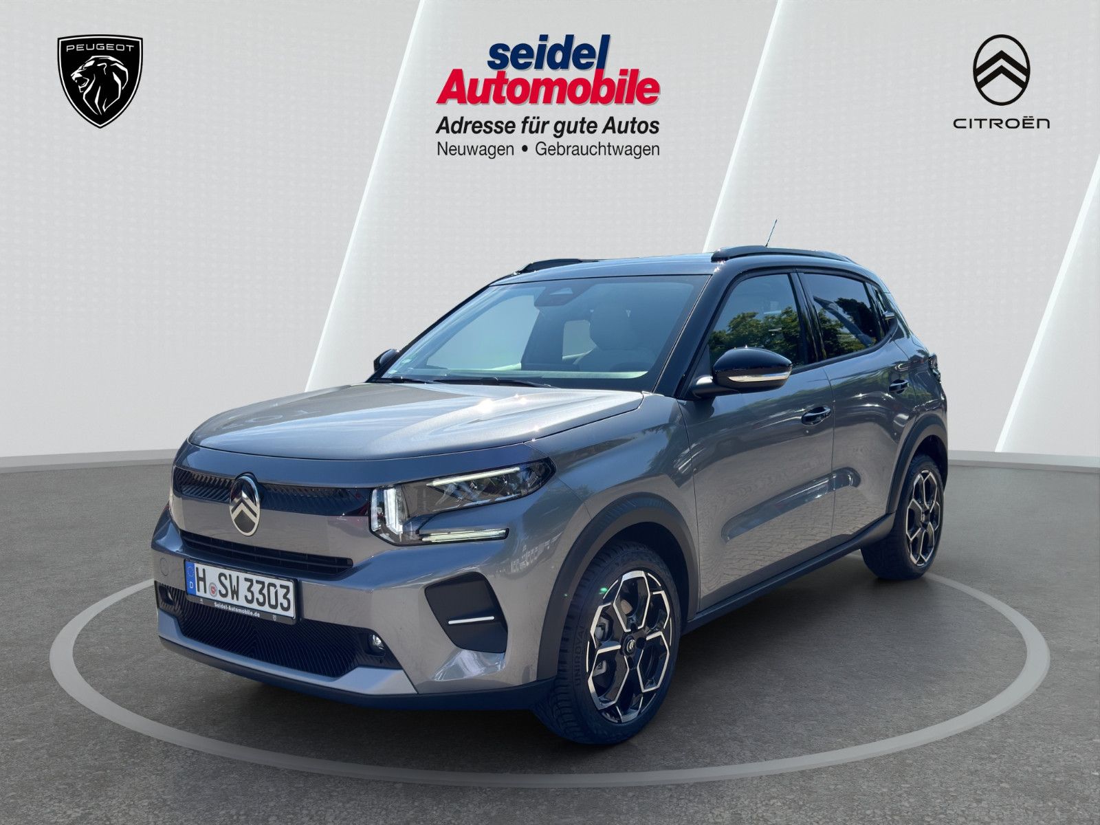 Citroën C3 Turbo 100 Stop&Start MAX