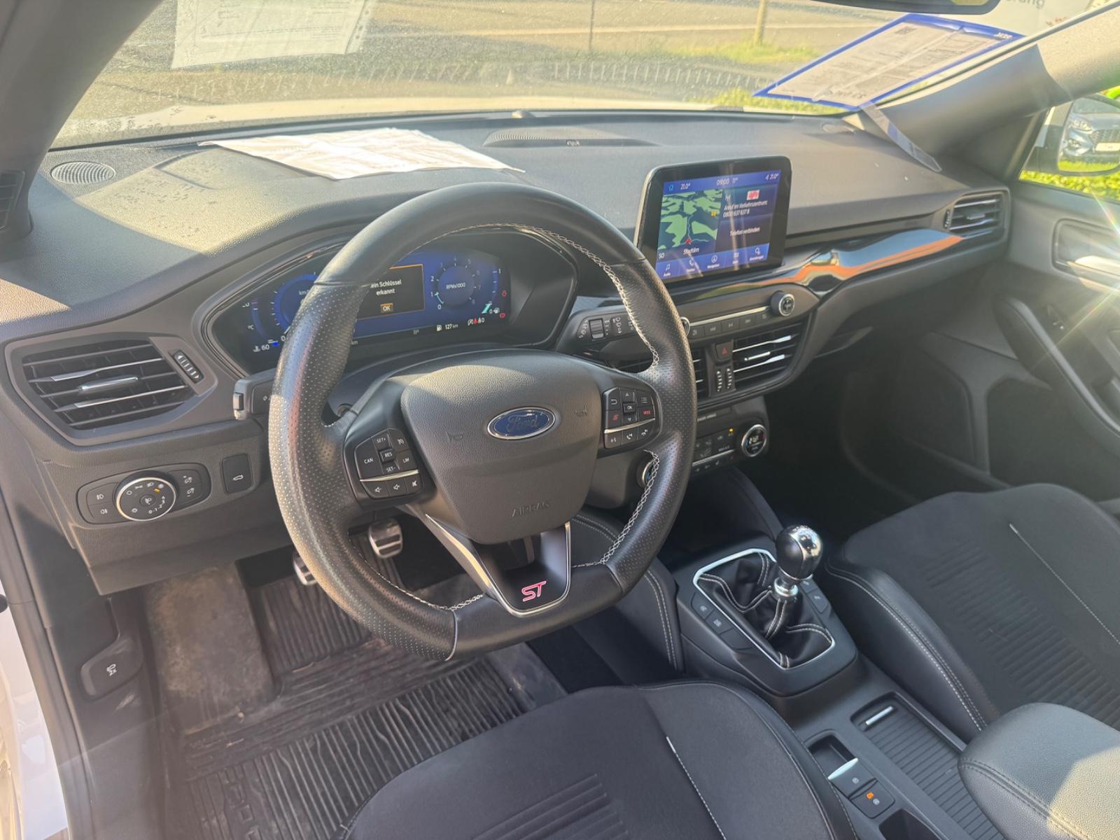 Ford Focus Turnier ST LED RFK, миниатюра 6
