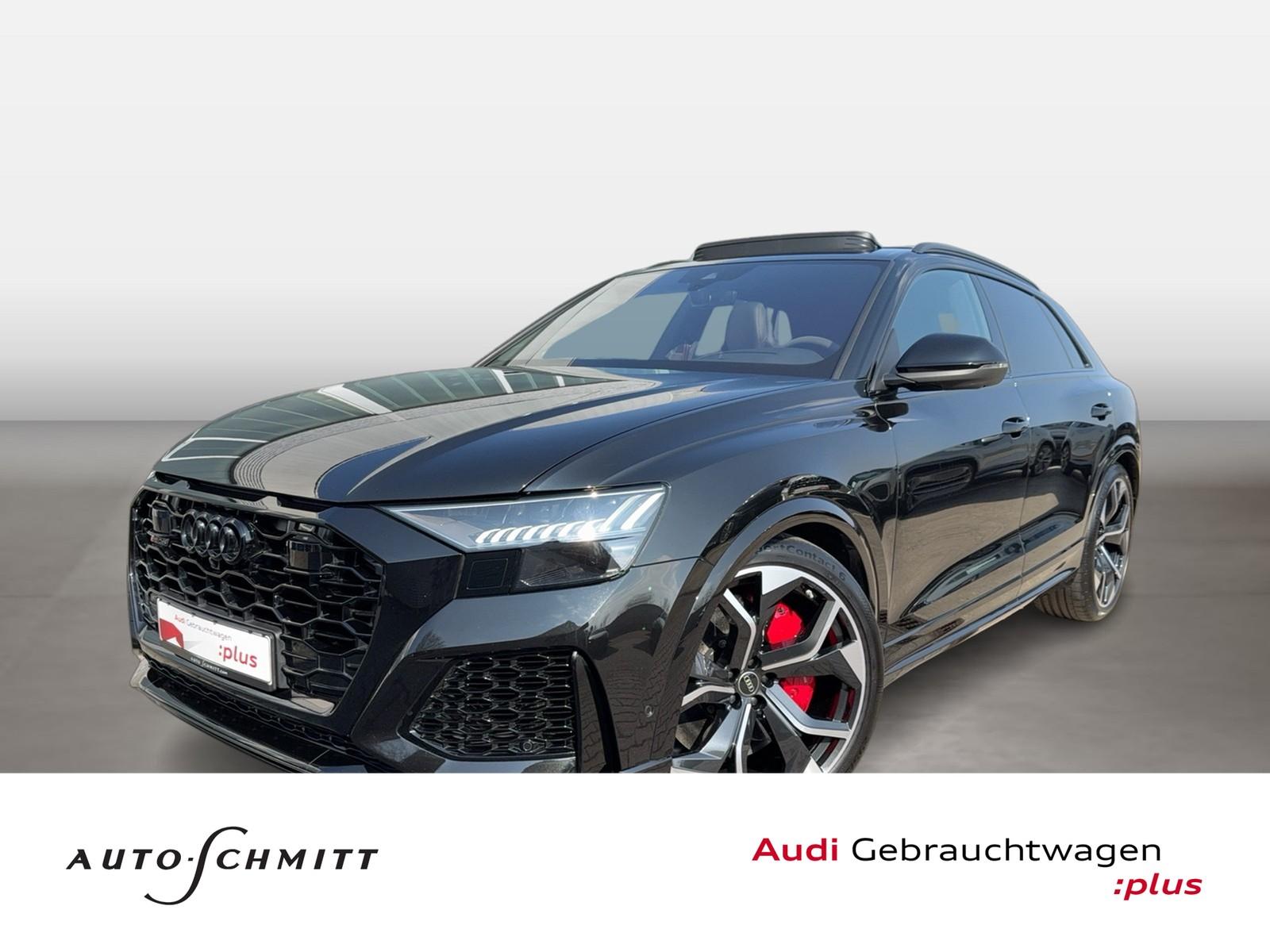 Audi RSQ8 RS Q8 4.0 TFSI quattro Sitzbelüftung Standheizun