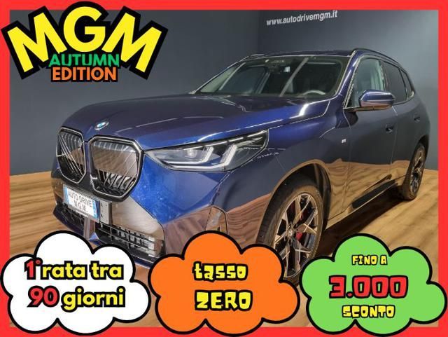BMW X3 xDrive40d 48V MSport