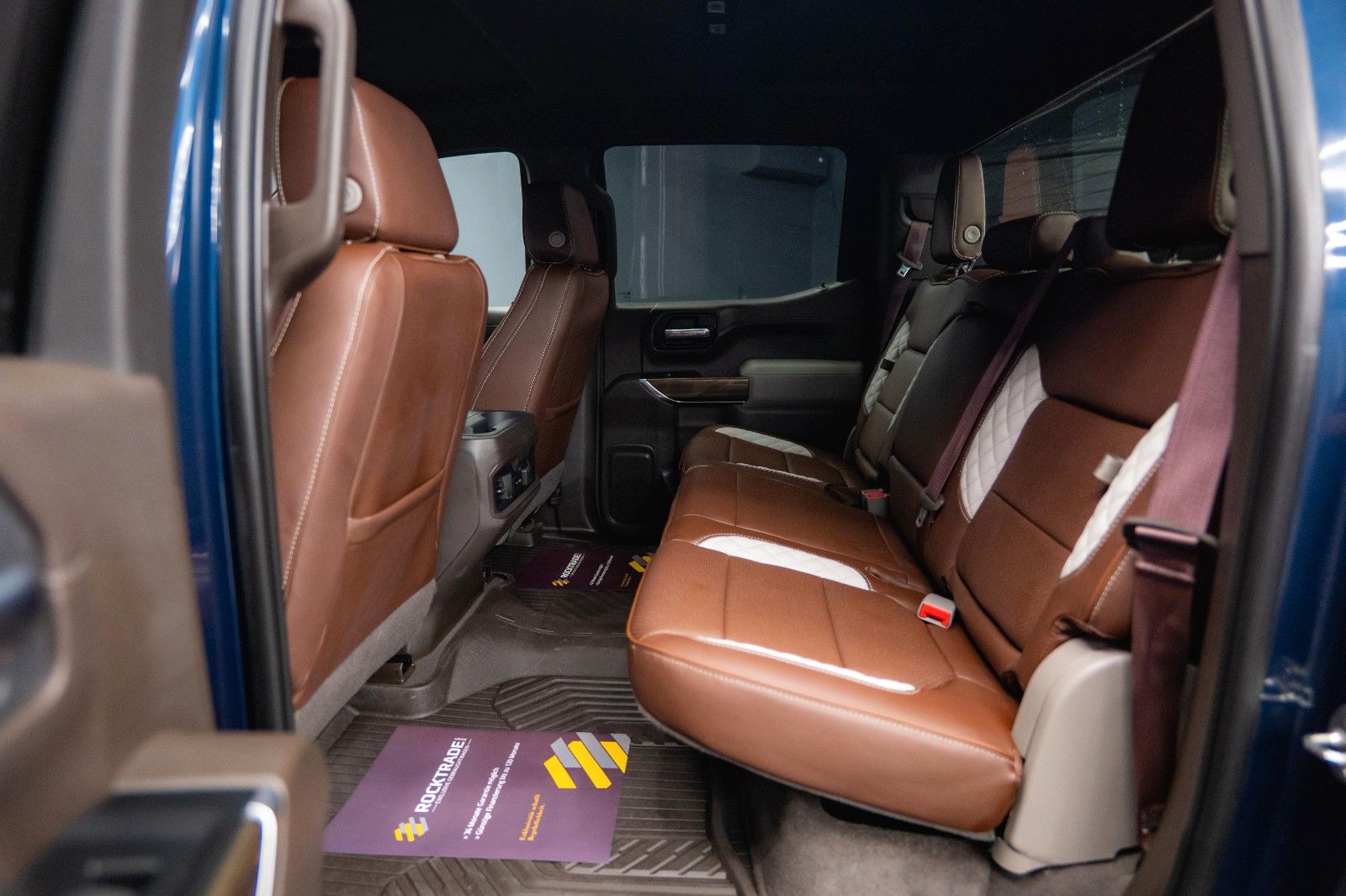Fahrzeugabbildung Chevrolet Silverado 5.3L V8 4x4 RST Limited ZZ1 NightPaket