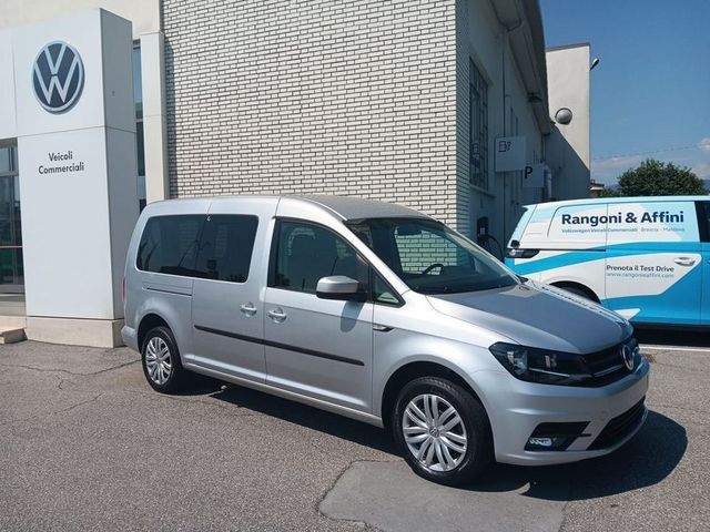 Volkswagen Caddy 2.0 TDI 102 CV Kombi Maxi