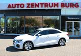 Audi A3 Limo. 35 TDI S-line Automatik Kamera Scheckhe - Audi A3 mit Diesel-Antrieb: Weiß