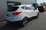 Hyundai ix35 FIFA World Cup Edition AWD-Garantie incl. - Hyundai ix35 mit Diesel-Antrieb: Geländewagen, Euro5