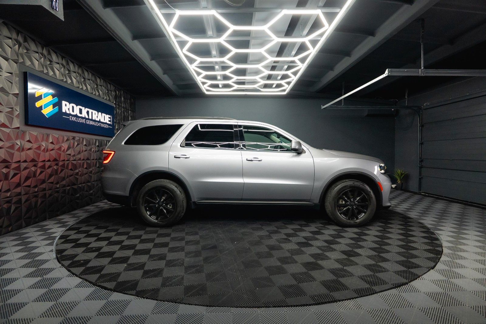 Fahrzeugabbildung Dodge Durango 3.6 V6 GT+ 4x4 Night-Paket Modell 22 LED