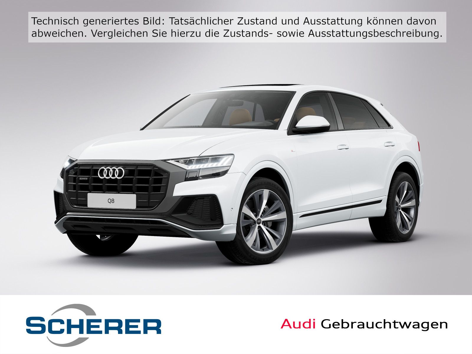 Audi Q8 - Bild 1