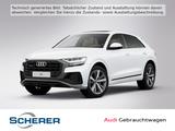 Audi Q8 50 TDI quattro S LINE HD-MAT PANO B&O - AUDI Q8 Leasingangebote für Privatpersonen