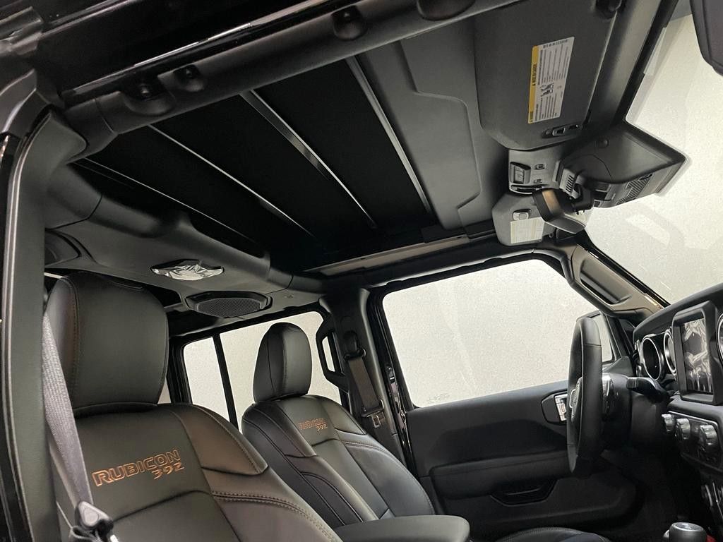 Fahrzeugabbildung Jeep 392 UNLIMITED RUBICON 6.4L-V8 SKY ONE 1.HD