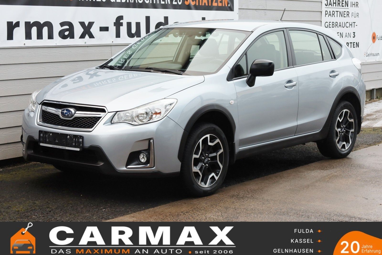 Fahrzeugabbildung Subaru XV 4x4 Trend T.Leder,SH,Allwetterreifen