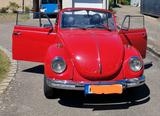 Volkswagen Käfer - VW Gebrauchtwagen von 1975