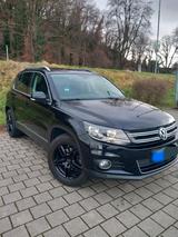 Volkswagen vw tiguan 1.4 tsi - Volkswagen Tiguan mit Benzin-Antrieb: Limousine