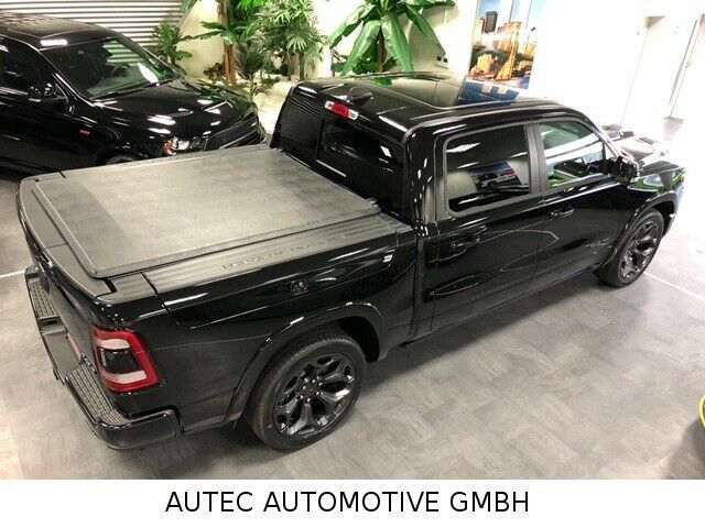 Fahrzeugabbildung Dodge LIMITED NIGHT RAMBOX-TAILGATE-HUD-360°-LPG PRINS
